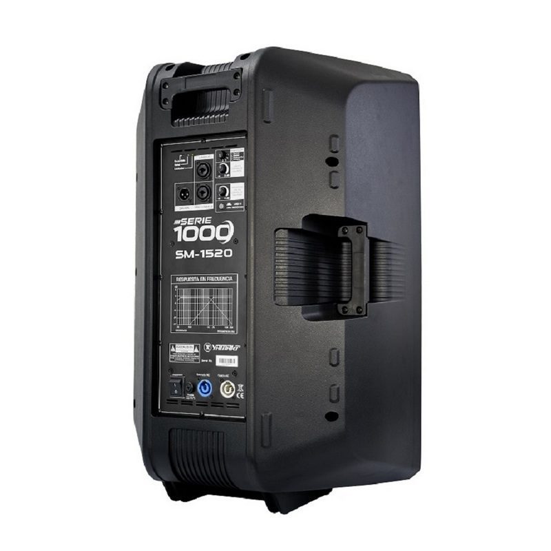 cabina activa de 1000w yamaki sm1520