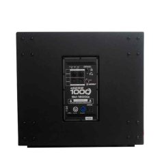 sub bajo activo con dsp yamaki de 1000w sm1800sb