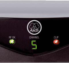 micrófono inalambrico de solapa akg present set