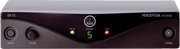 micrófono inalambrico de solapa akg present set