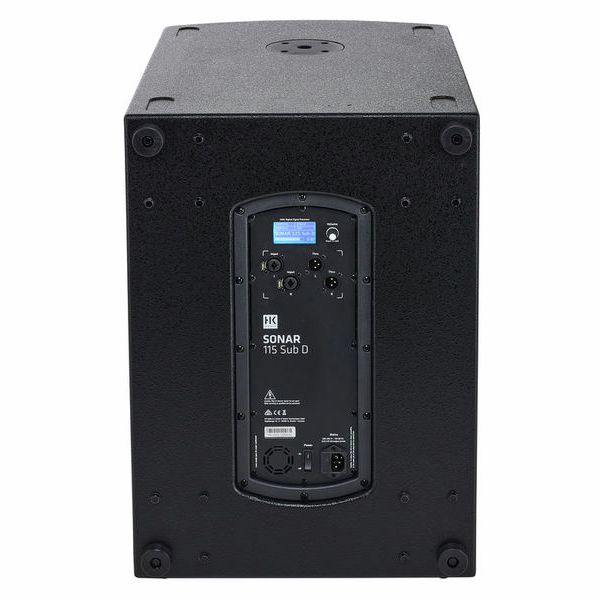 subwoofer activo sonar 115 sub d hk audio 1500w
