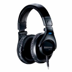 srh440 audífonos de calidad profesional shure