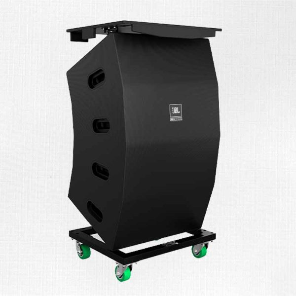 line array activo srx910la vt cvr