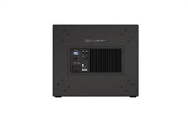 srx918s subwoofer activo de 18 pulgadas 2500w