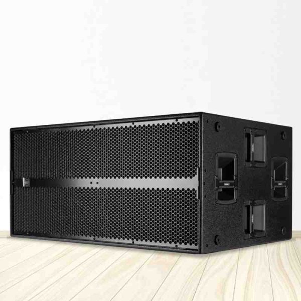 sub bajo woofer activo de alta potencia sub 9006 as