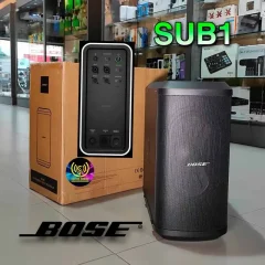 bose sub1 – subwoofer activo profesional