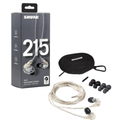 shure se215cl