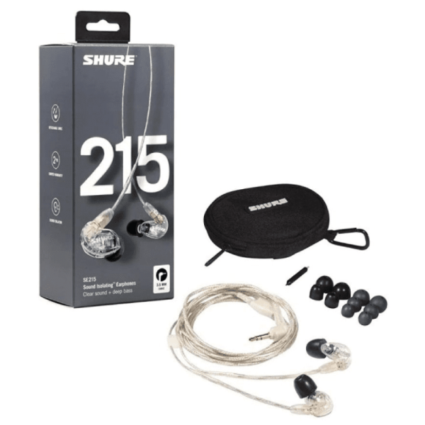 shure se215cl
