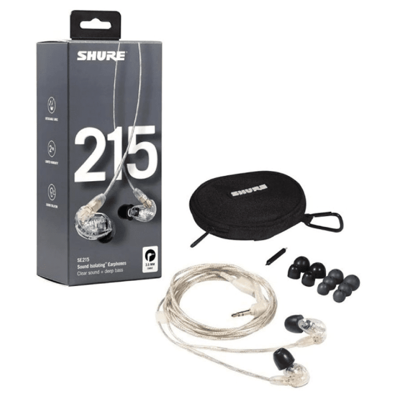 shure se215cl