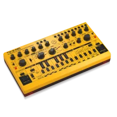 sintetizador análogo d bajos behringer td 3 mo am