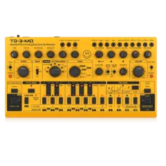 sintetizador análogo d bajos behringer td 3 mo am