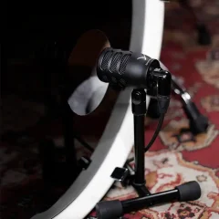 micrófono de bombo dinámico beyerdynamic tg d70