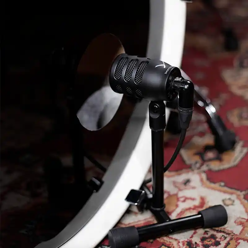 micrófono de bombo dinámico beyerdynamic tg d70