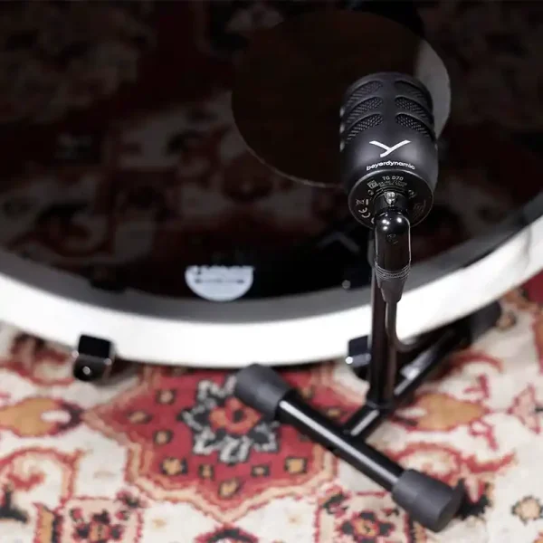 micrófono de bombo dinámico beyerdynamic tg d70
