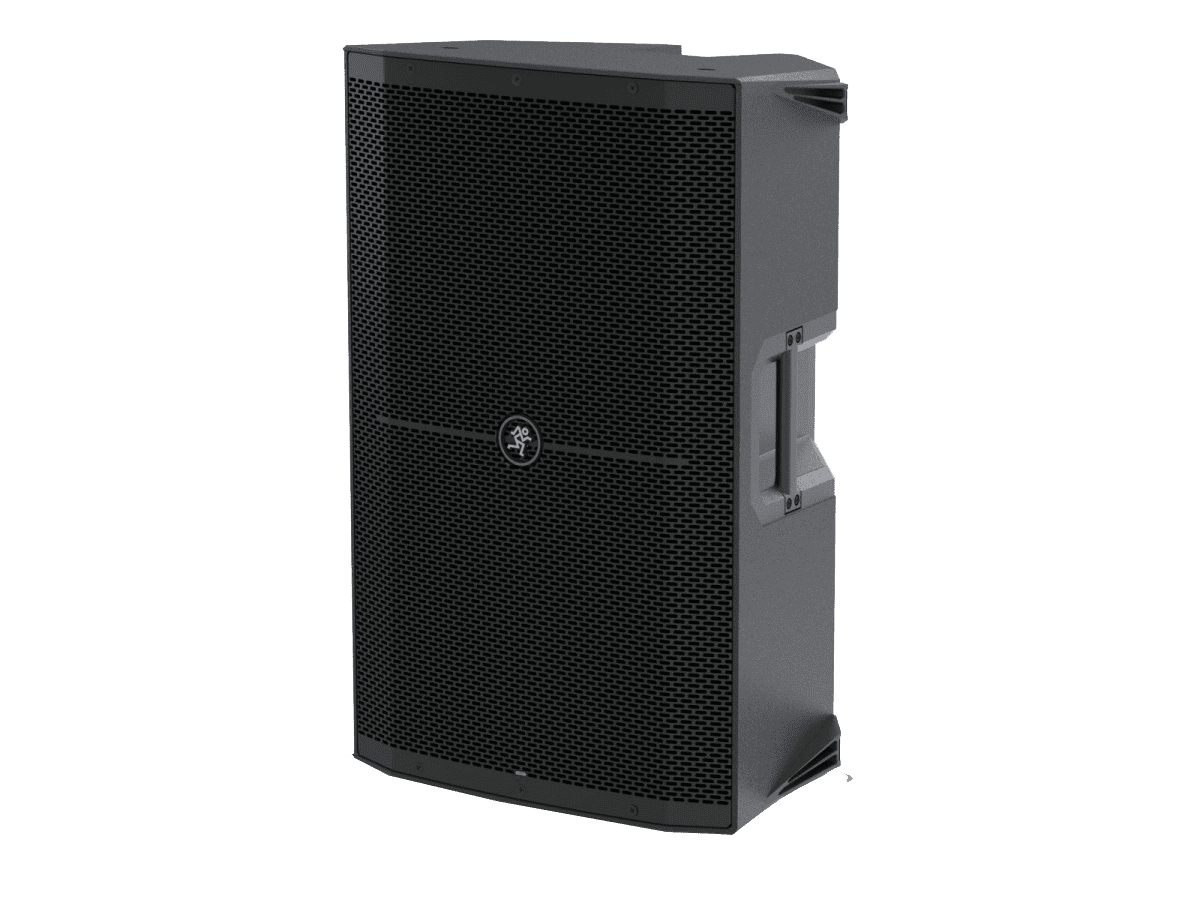 cabina activa thump 215xt mackie 1400w