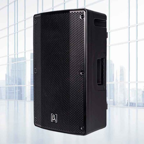 cabina activa beta three vx15a bidireccional de rango completo 15"