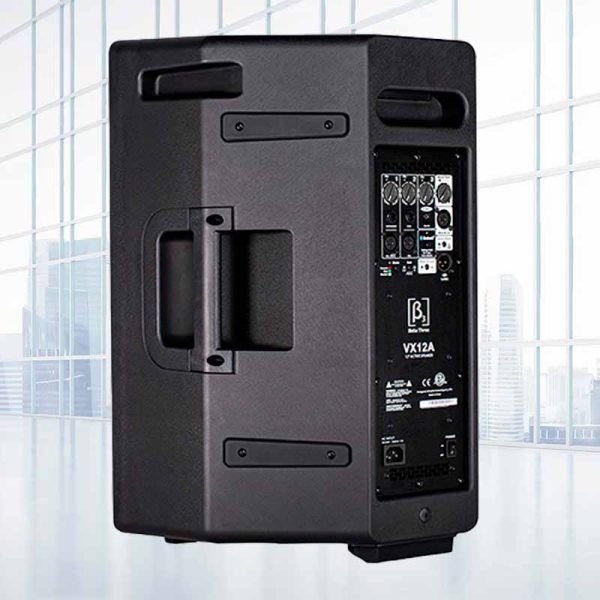 cabina activa beta three vx15a bidireccional de rango completo 15"