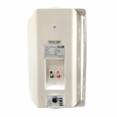 parlante pro dj ws65s wt ambiental pared 6.5″ blanco 30w