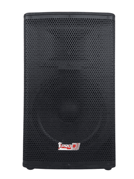 cabina activa wsf12aubr prodj 400w