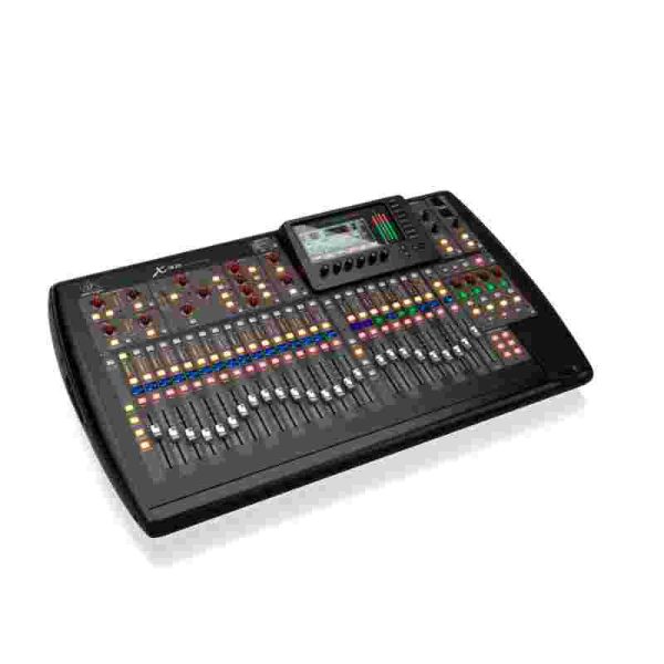 mezclador q1204usb behringer