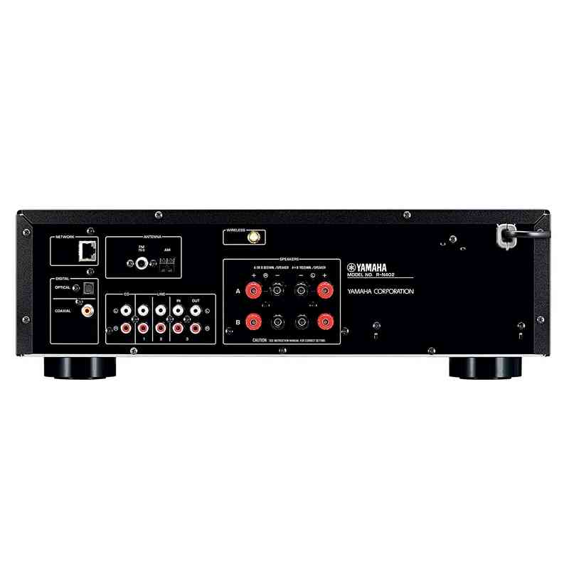 yamaha rn402bl.jpg amplificador estéreo rn402d