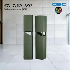 parlante exterior ad dwl 180