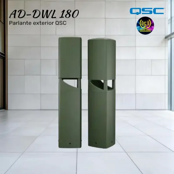 parlante exterior ad dwl 180