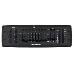 controlador de luces american dj dmx operator