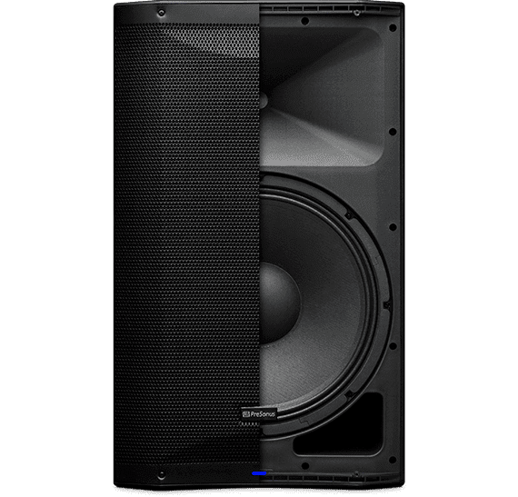 presonus air15 cabina activa de 15''