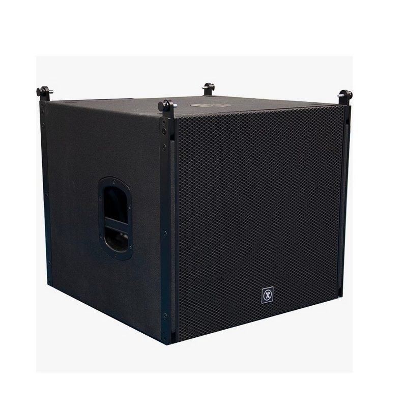 subwoofe yamaki activo de 18 pulgadas