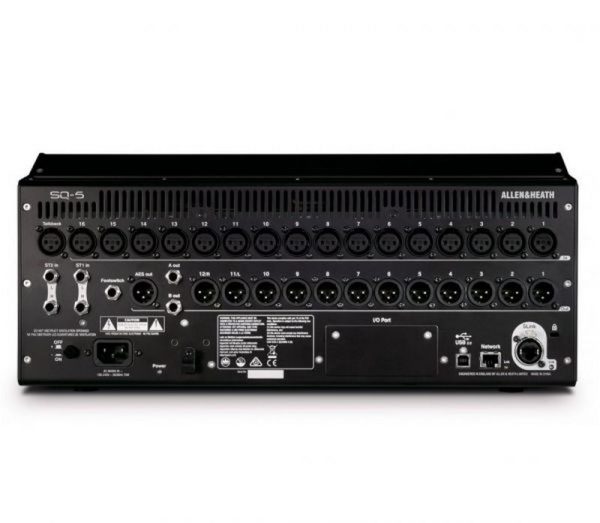 allen heath sq5 trasera