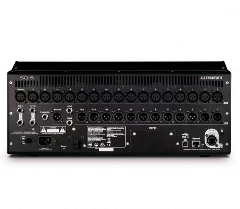 allen heath sq5 trasera