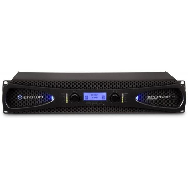 amplificador crown xls 2502