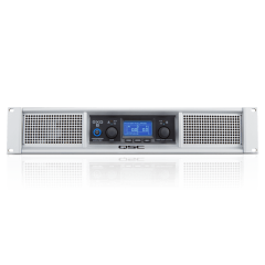 amplificador de audio qsc gxd8