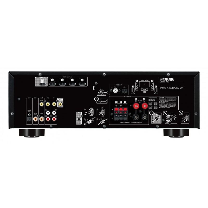 amplificador rx v383 yamaha