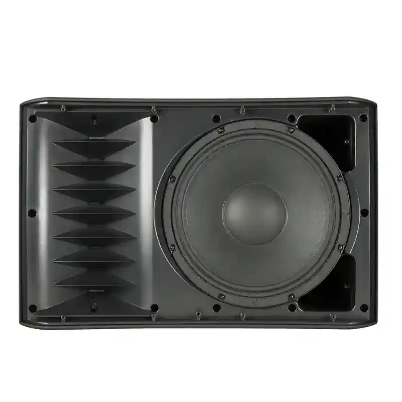 altavoz activo qsc kla12 tipo line array