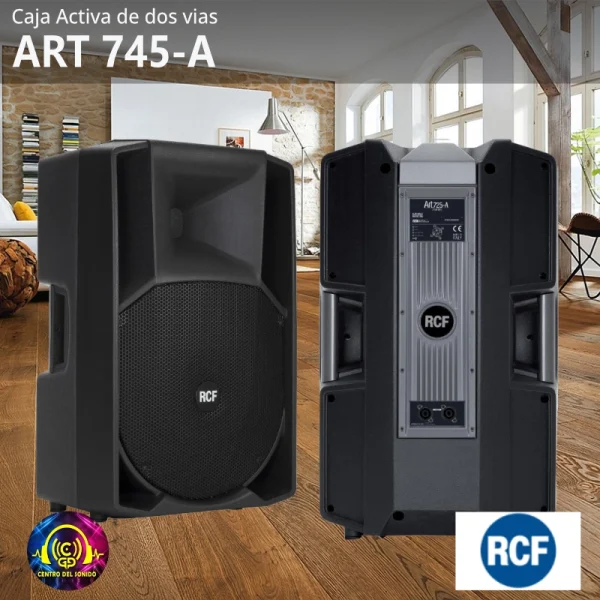 caja activa de dos vias art 745 a caja activa de dos vias art 745 a