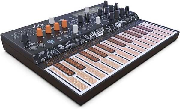 controlador midi arturia microfreak