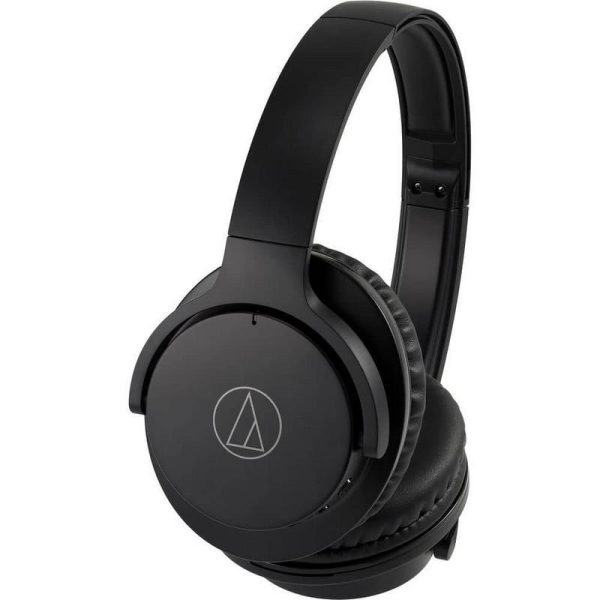 audio technica ath anc500bt auriculares inalámbricos quietpoint con cancelación de ruido