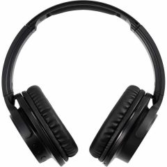 audio technica ath anc500bt auriculares inalámbricos quietpoint con cancelación de ruido