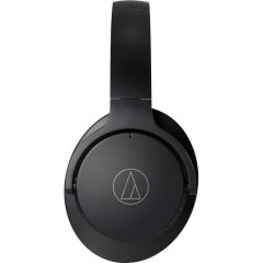 audio technica ath anc500bt auriculares inalámbricos quietpoint con cancelación de ruido