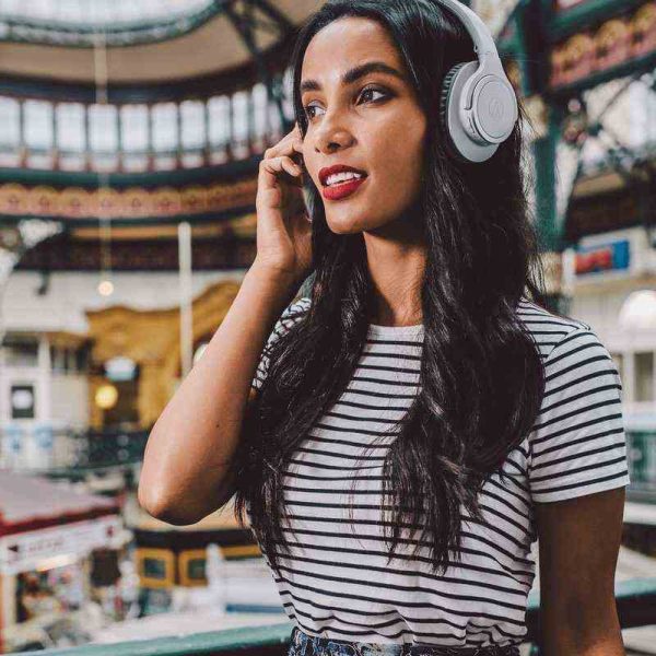 ath sr30bt auriculares inalámbricos