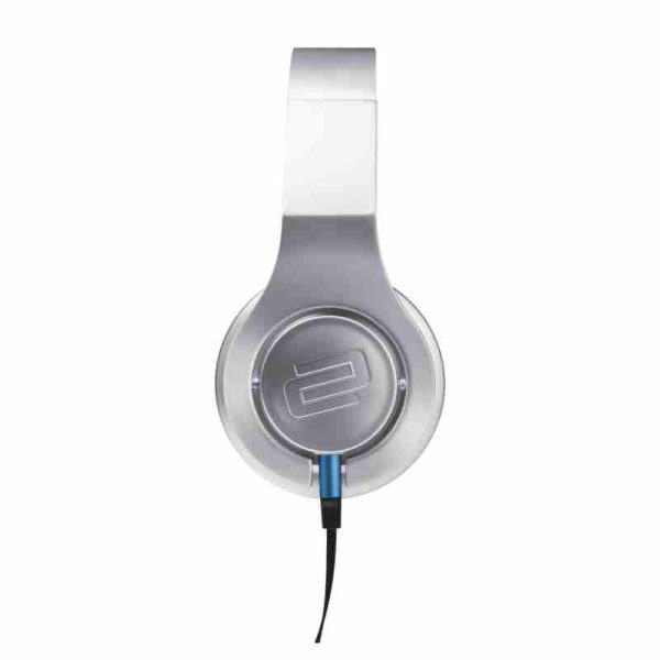 audífonos dj rhp 30 silver reloop