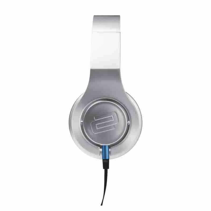audífonos dj rhp 30 silver reloop