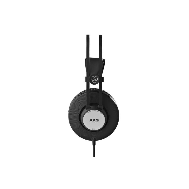 k72 akg audífonos profesionales para estudio de grabación