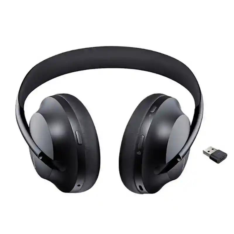 audífonos con cancelación de ruido bose 700 uc