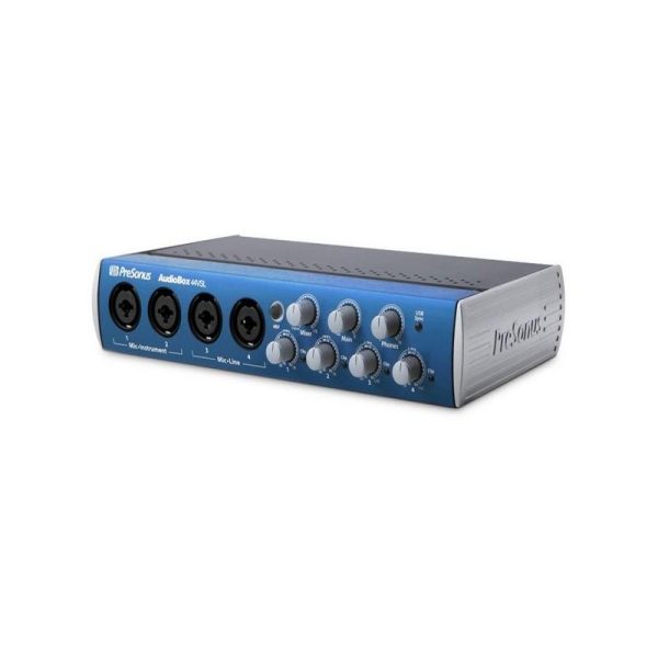 audiobox 44vsl presonus