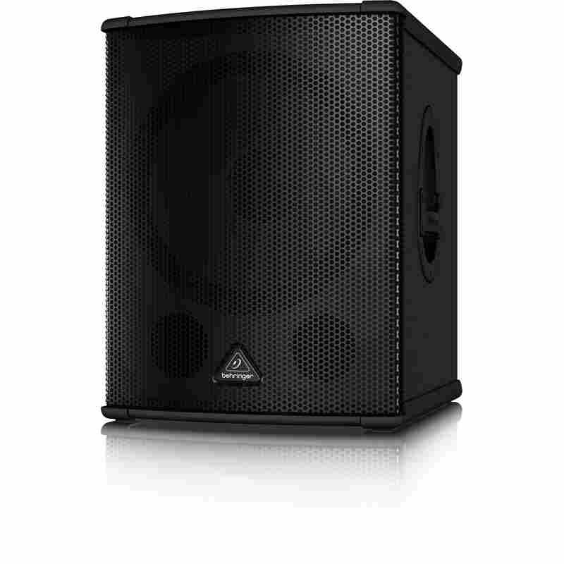 bajo activo b1500hp behringer