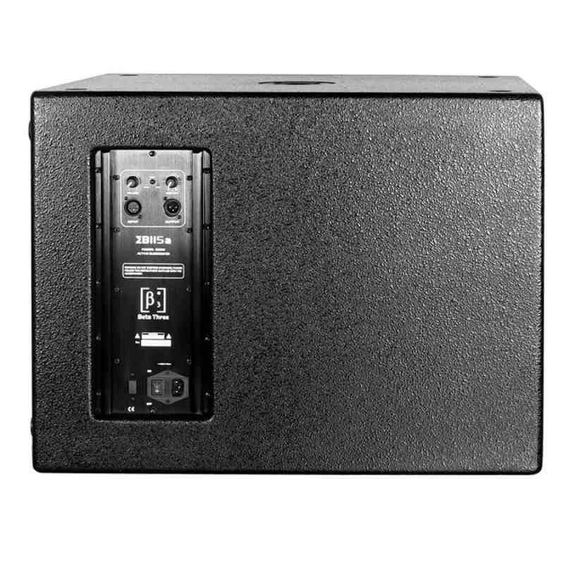 bajo activo eb115a beta 3