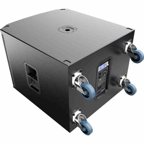 bajo activo etx18p electrovoice 1800watt